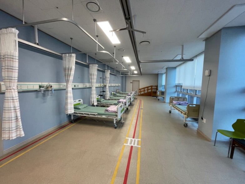 의료법인 학산의료재단 아라한국병원 사진1 